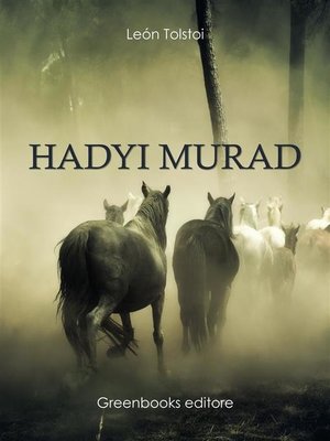 cover image of Hadyi Murad